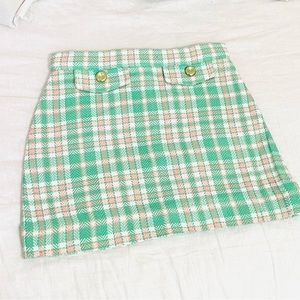 Beaufort Bonnet Perrin Pocket Skirt Size 8